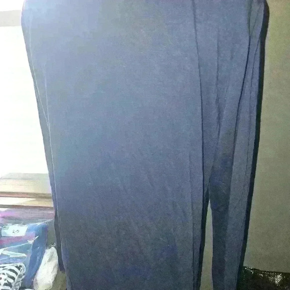 Stylus Womans Blue Long Sleeve Top Size XL - Picture 8 of 10